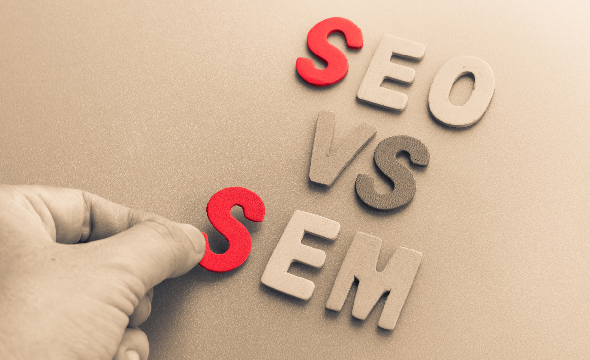 qué es el seo y su diferencia con el sem