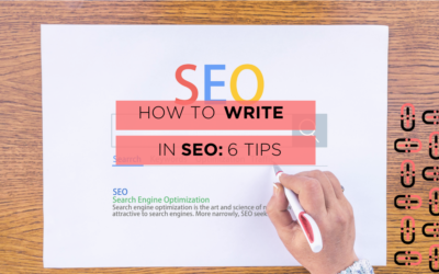 Do you want to start applying SEO to your website? 6 tips!